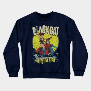 The Black Cat 1941 Crewneck Sweatshirt